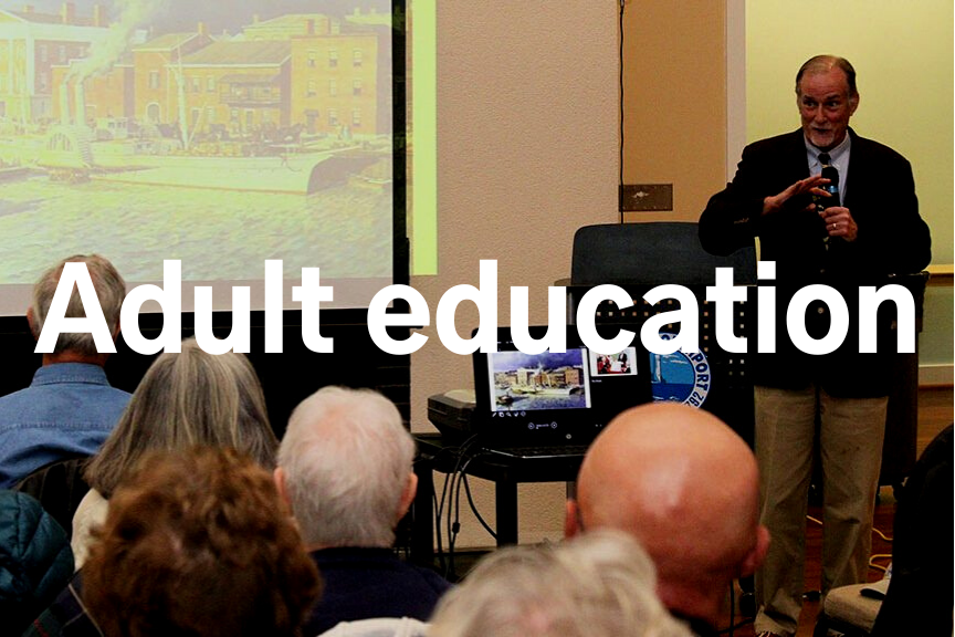 North Carolina Community College Adult Educators Association